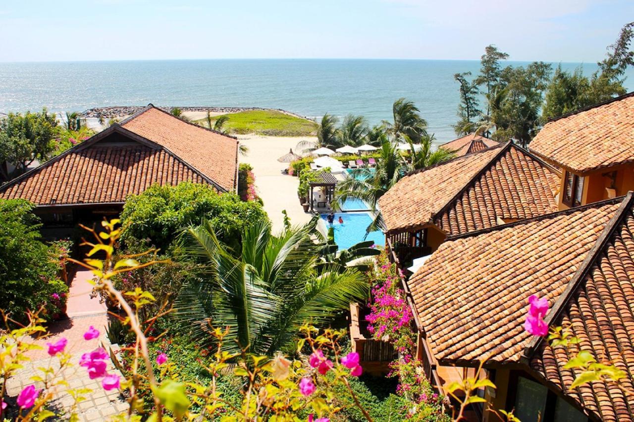 Poshanu Boutique Resort Phan Thiet Exterior photo