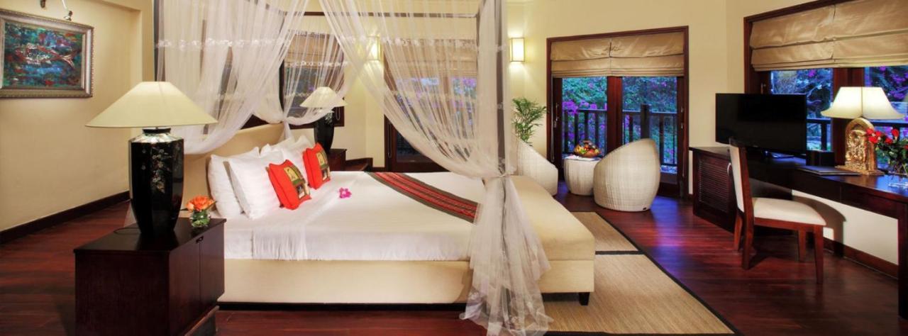 Poshanu Boutique Resort Phan Thiet Exterior photo
