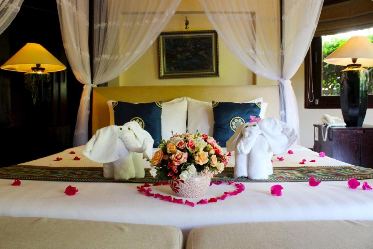 Poshanu Boutique Resort Phan Thiet Exterior photo