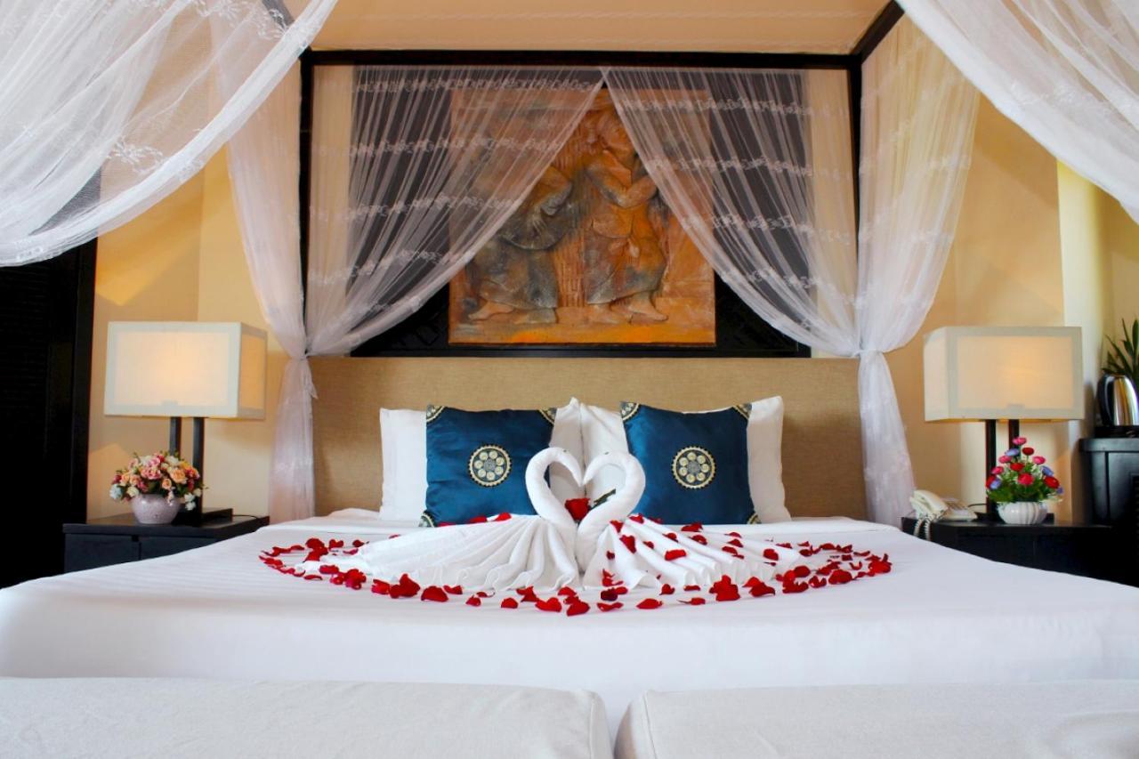 Poshanu Boutique Resort Phan Thiet Exterior photo