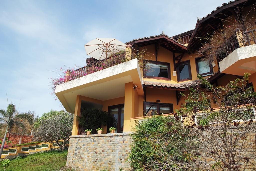 Poshanu Boutique Resort Phan Thiet Exterior photo