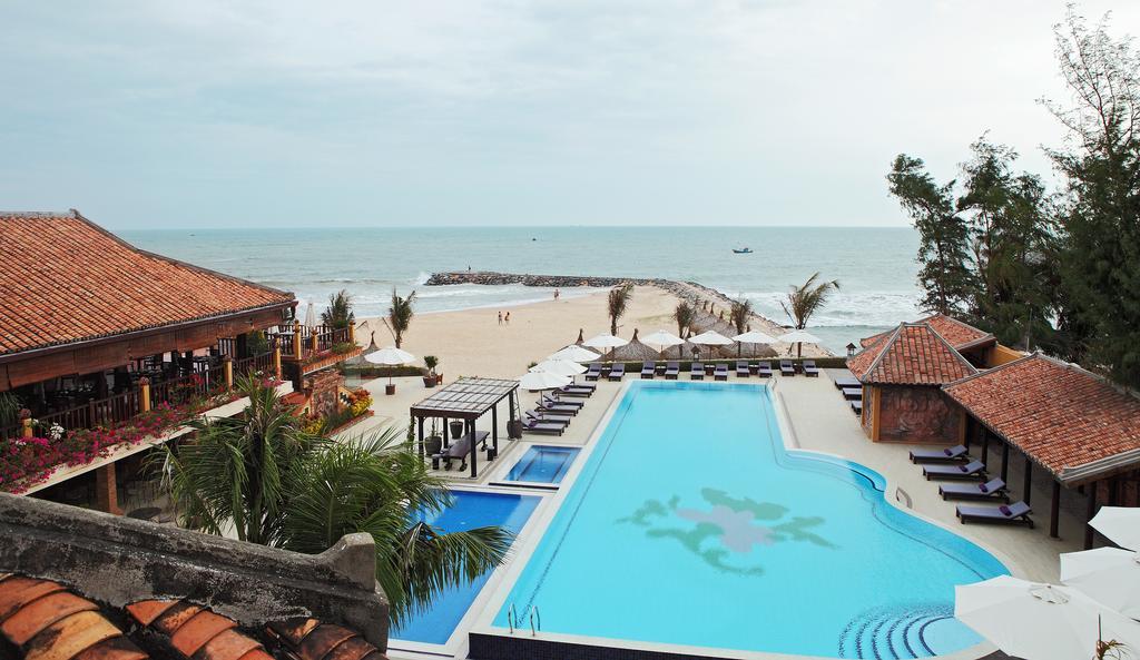 Poshanu Boutique Resort Phan Thiet Exterior photo