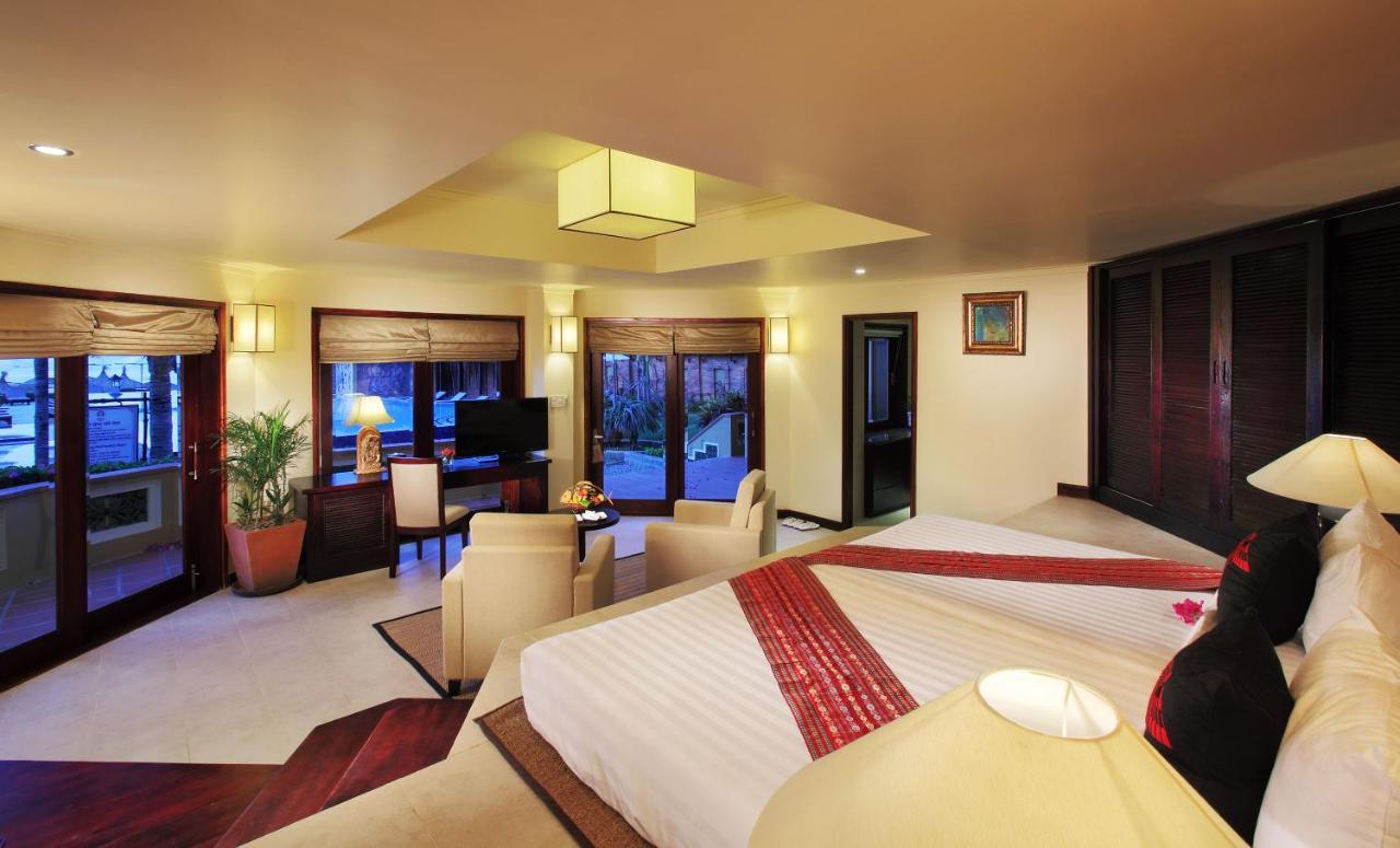 Poshanu Boutique Resort Phan Thiet Exterior photo