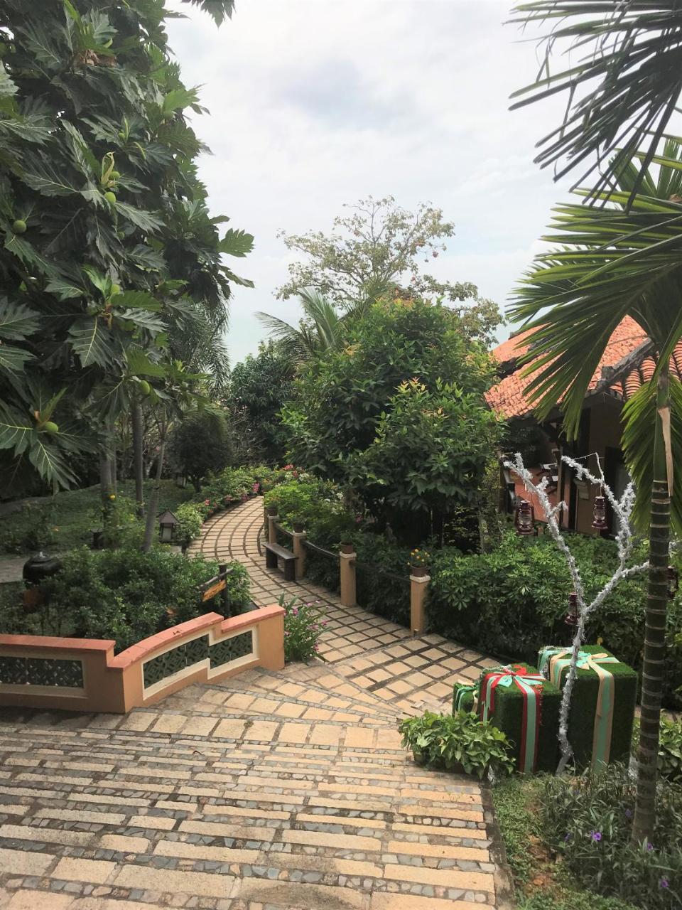 Poshanu Boutique Resort Phan Thiet Exterior photo